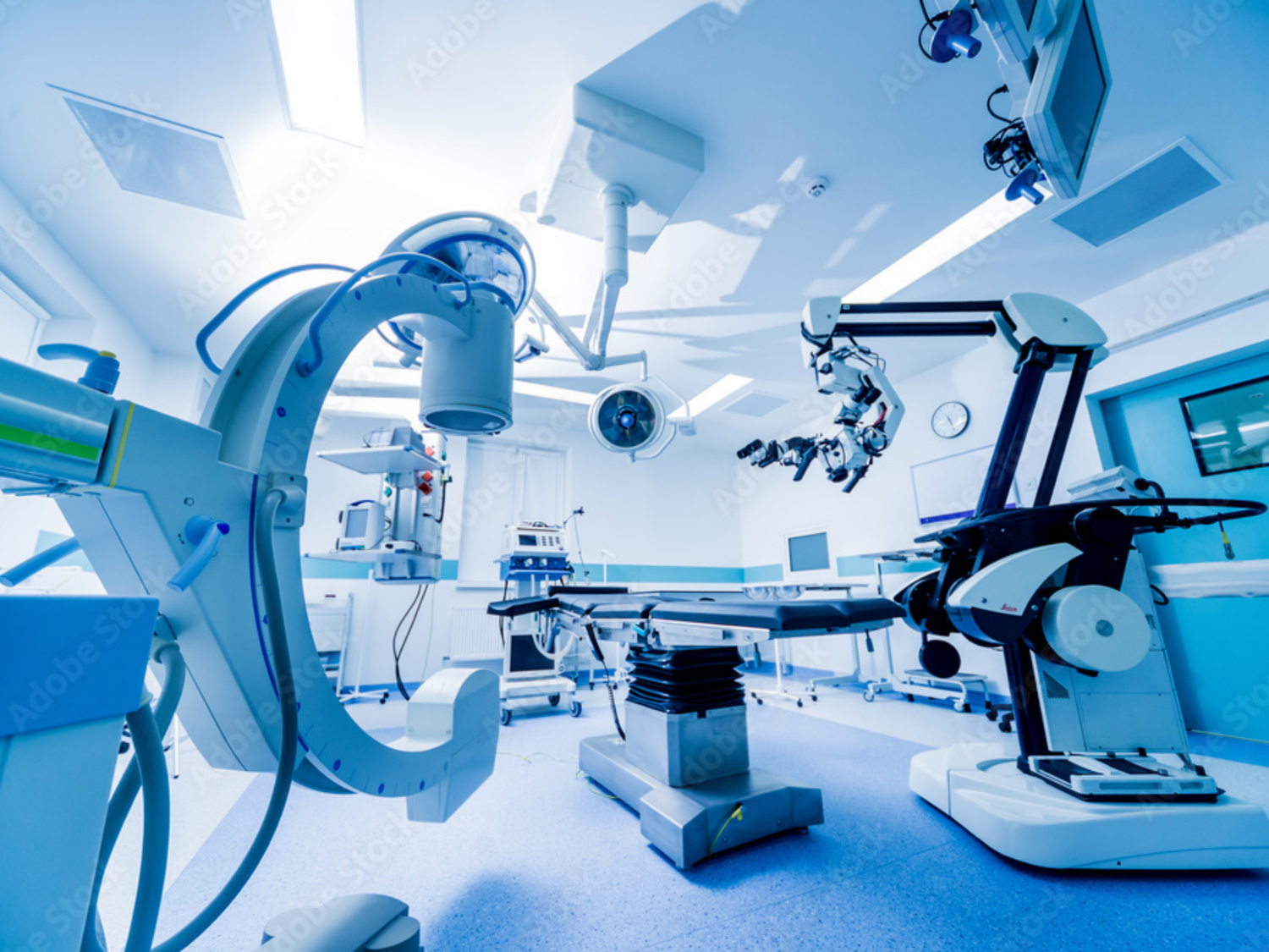 Medical & Healthcare Equipment