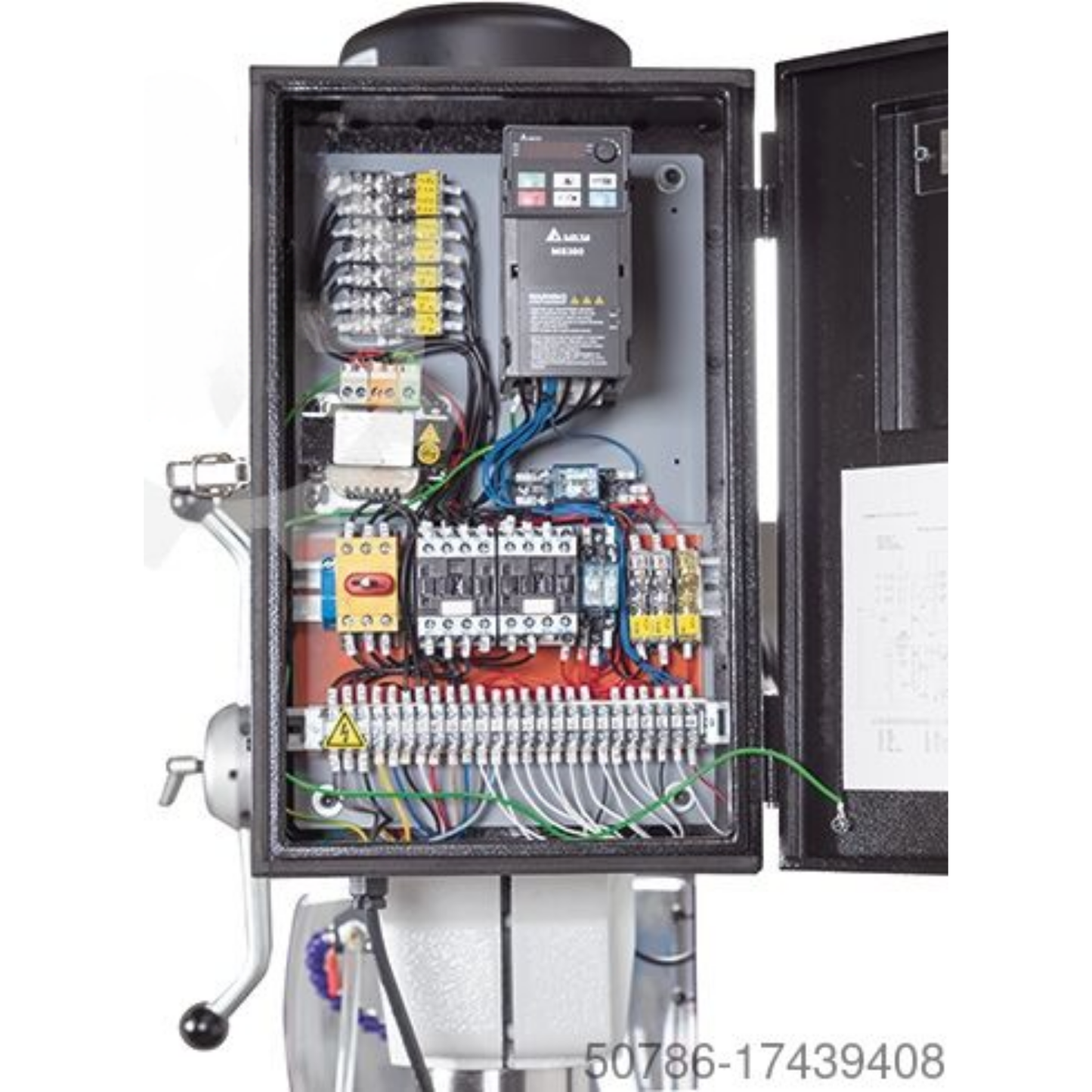 KNUTH Werkzeugmaschinen DP-925G-B