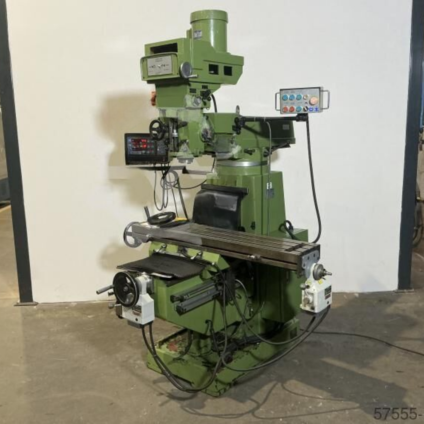 Ph. van der Hak TUM-40VS TUM